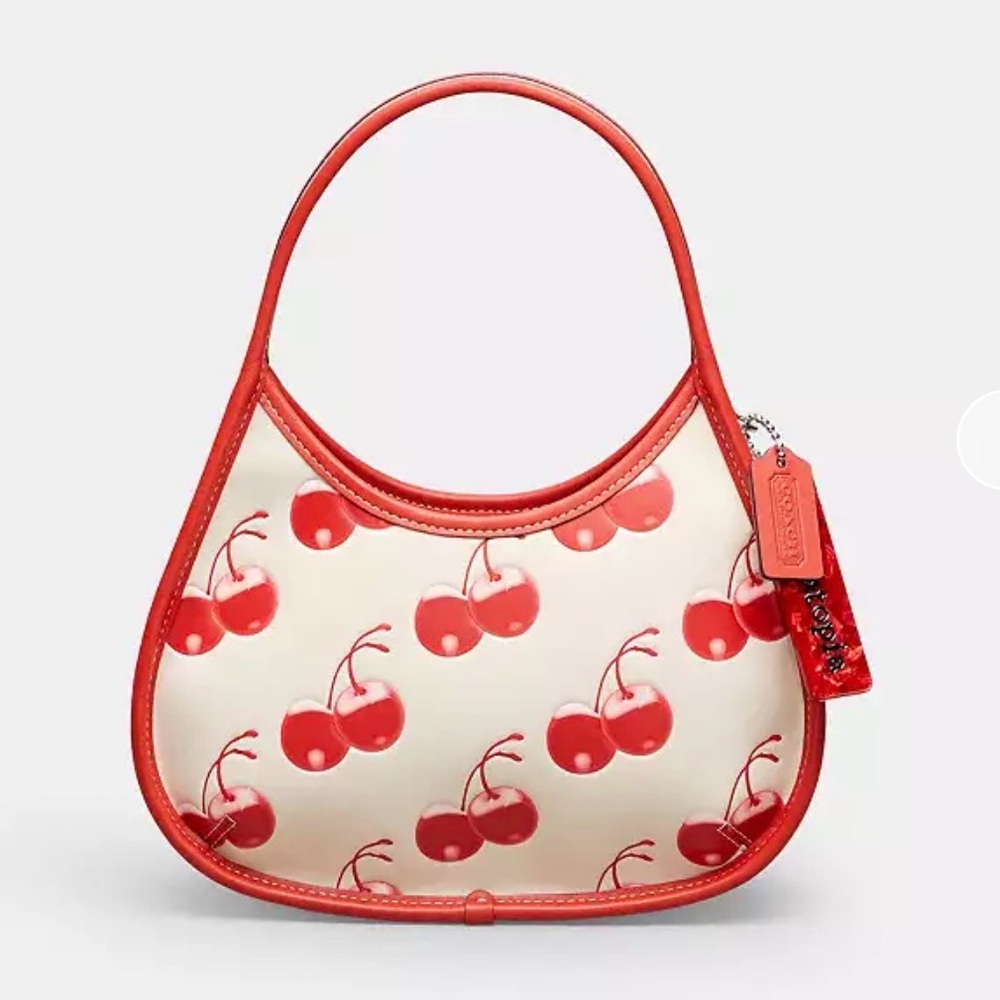 COACHTOPIA Ergo Bag With Cherry Print - Picture 4 of 9